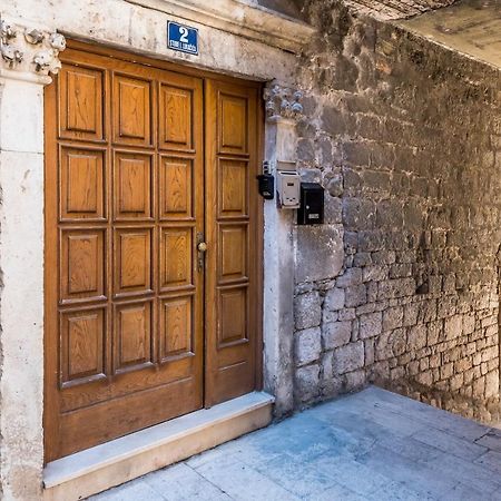 Hotel House Poletti Šibenik Esterno foto
