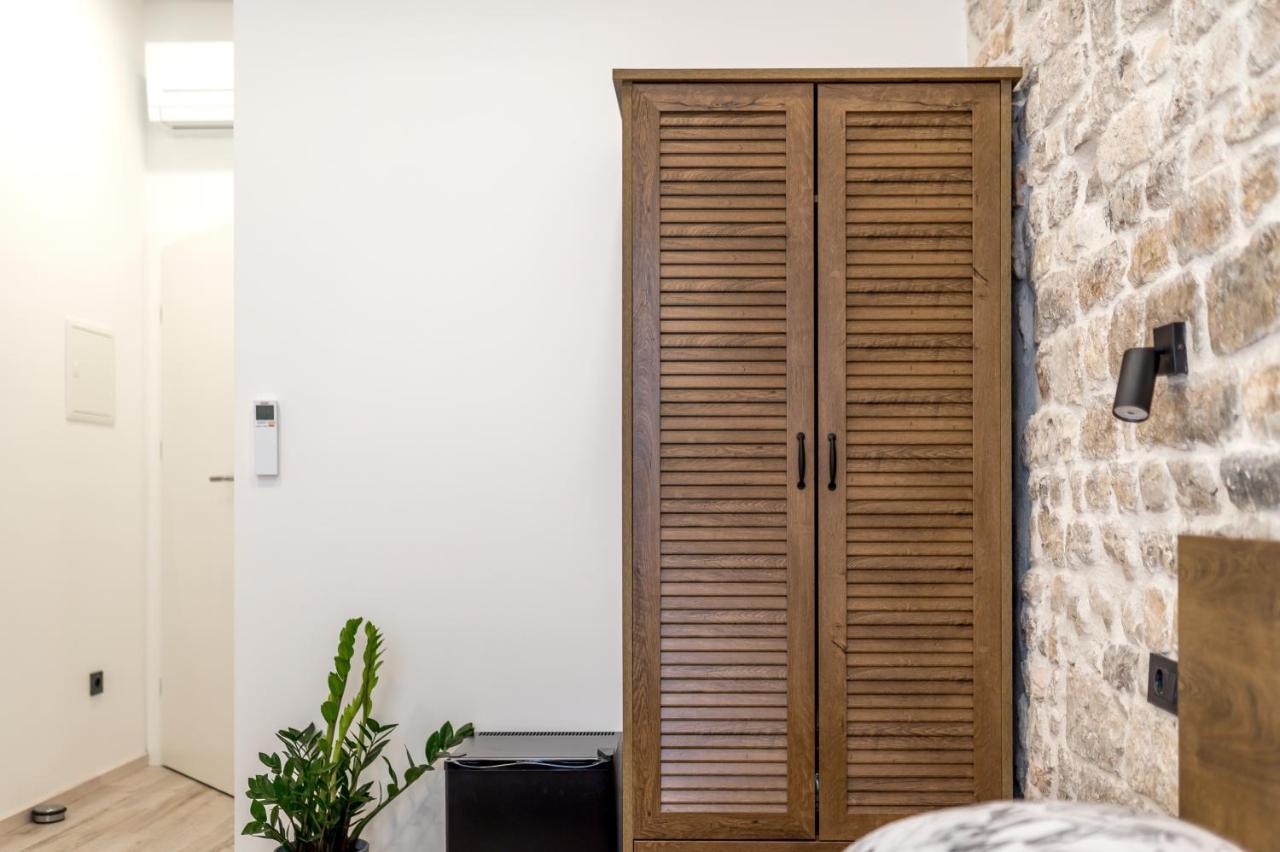 Hotel House Poletti Šibenik Esterno foto