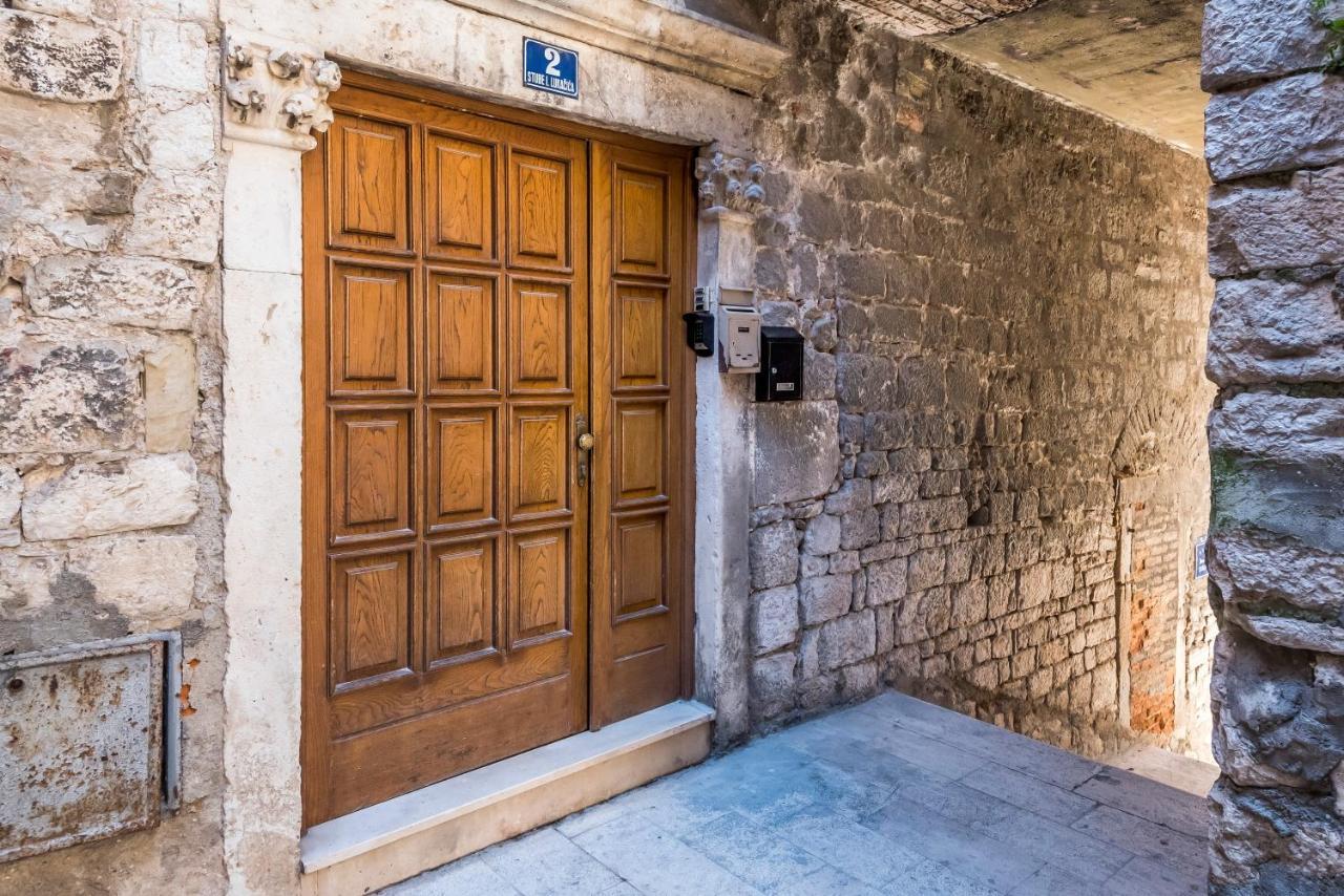 Hotel House Poletti Šibenik Esterno foto