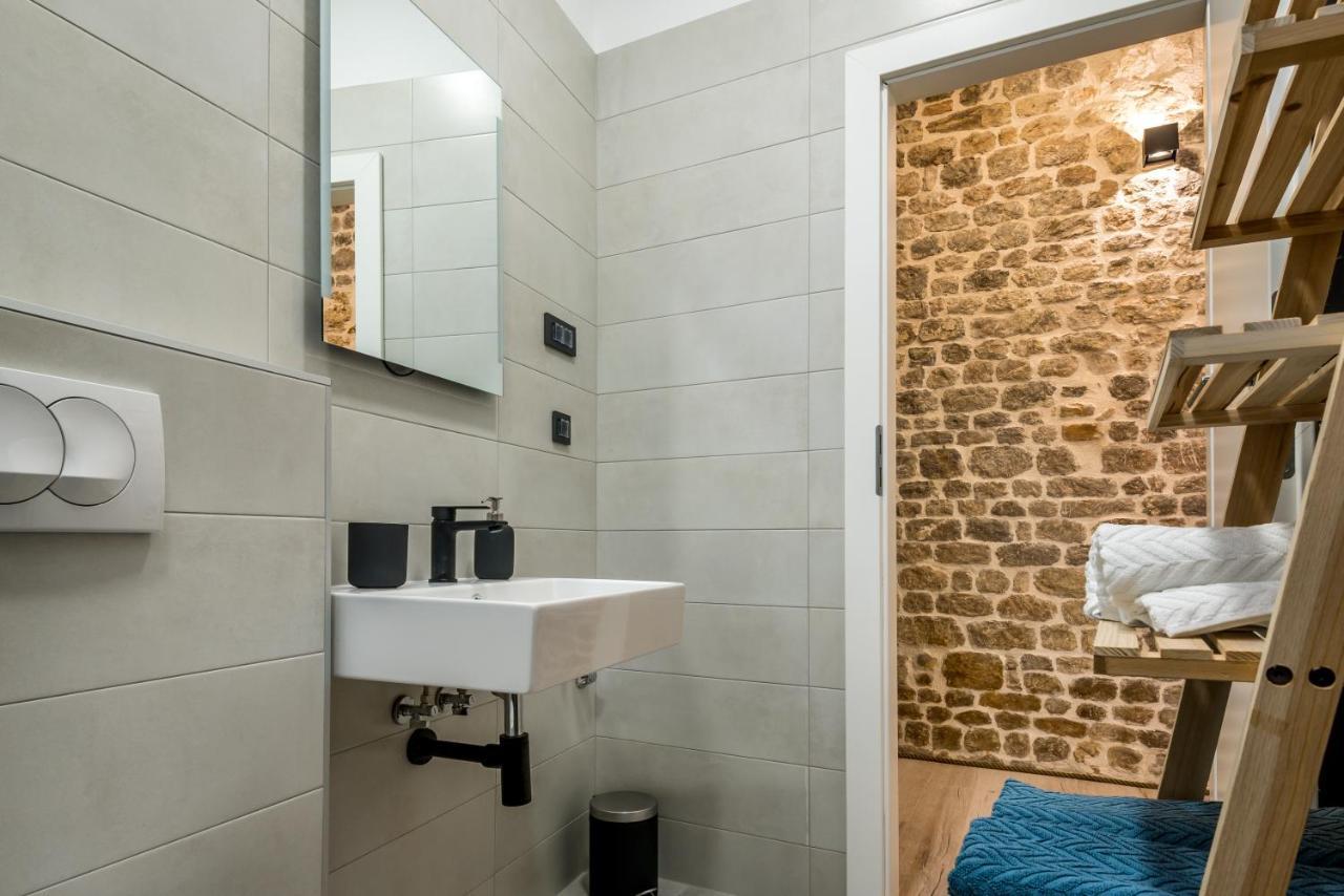 Hotel House Poletti Šibenik Esterno foto