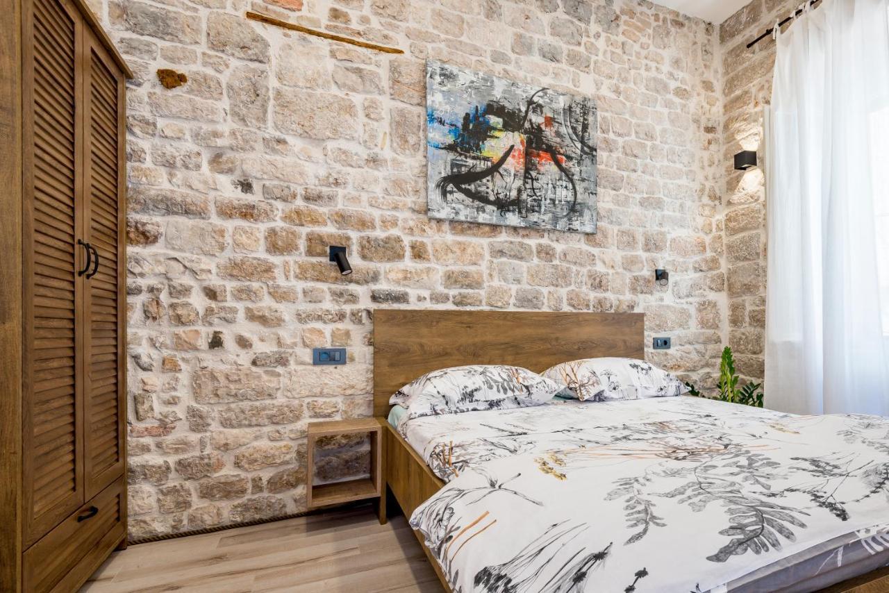 Hotel House Poletti Šibenik Esterno foto