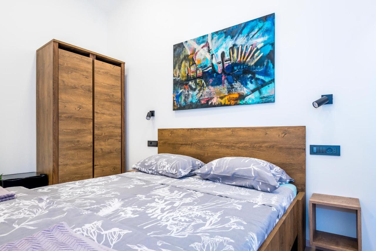 Hotel House Poletti Šibenik Esterno foto