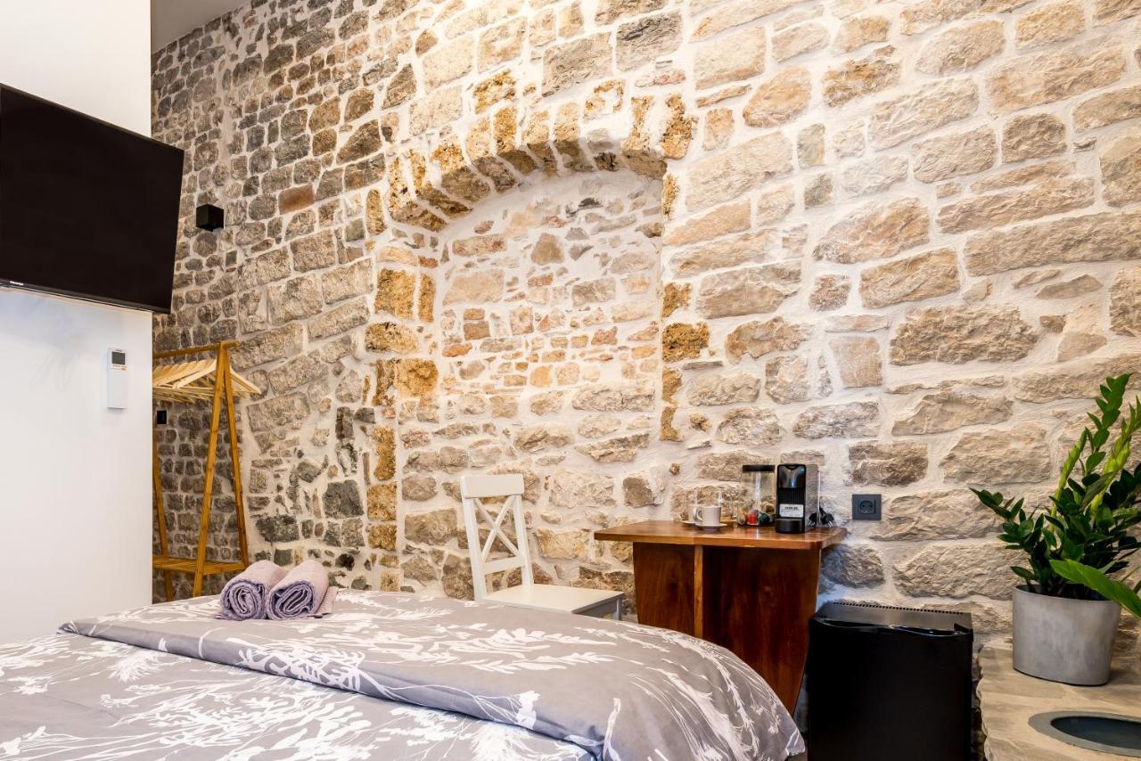 Hotel House Poletti Šibenik Esterno foto