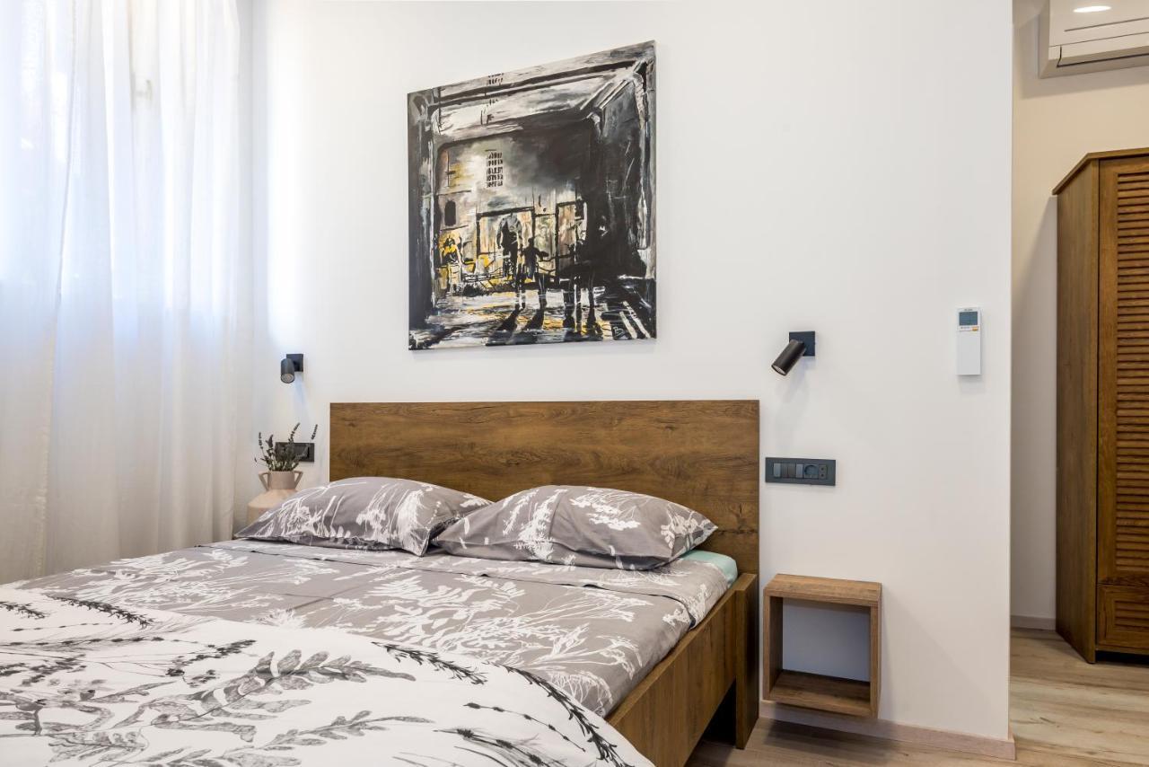 Hotel House Poletti Šibenik Esterno foto