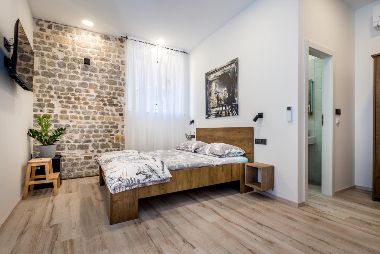 Hotel House Poletti Šibenik Esterno foto