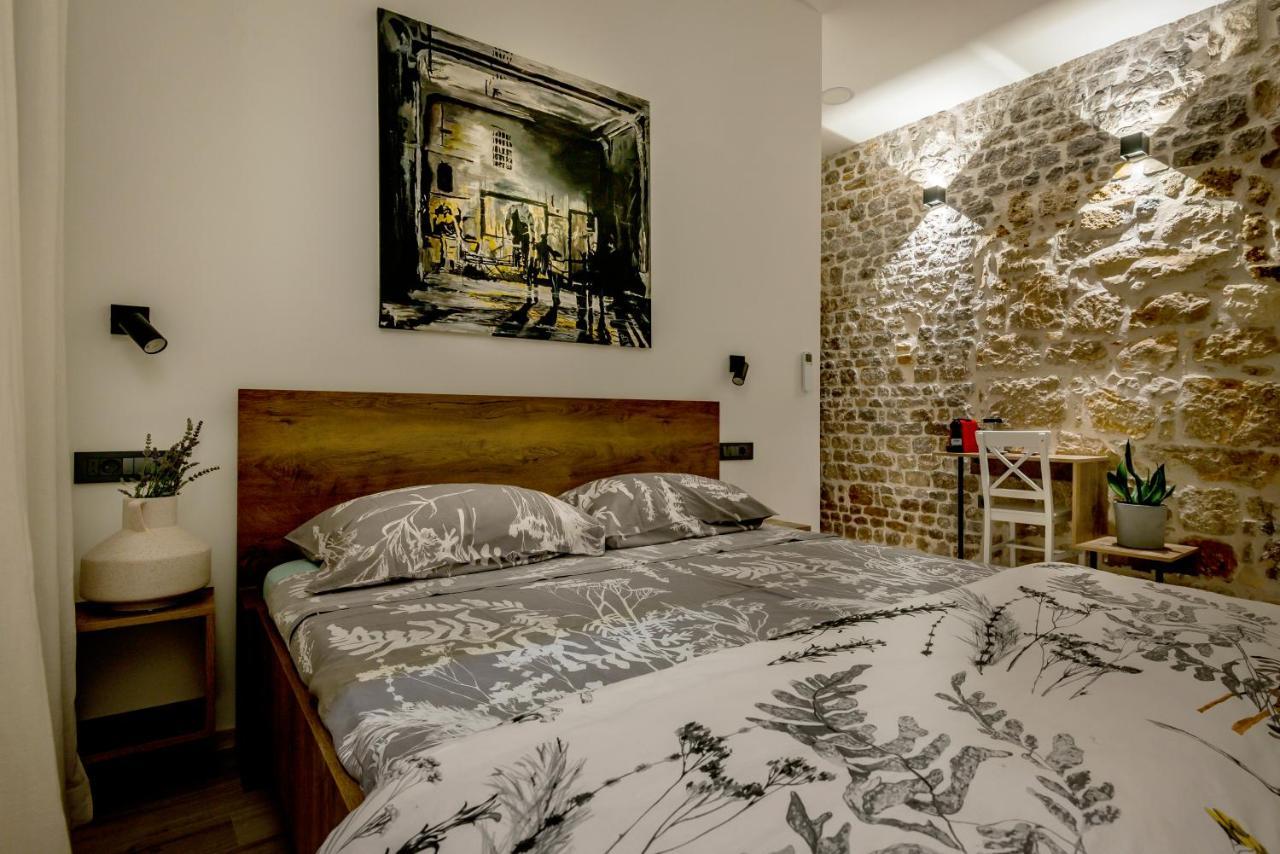 Hotel House Poletti Šibenik Esterno foto