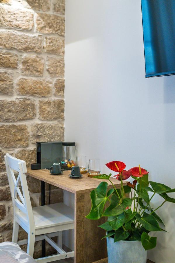 Hotel House Poletti Šibenik Esterno foto